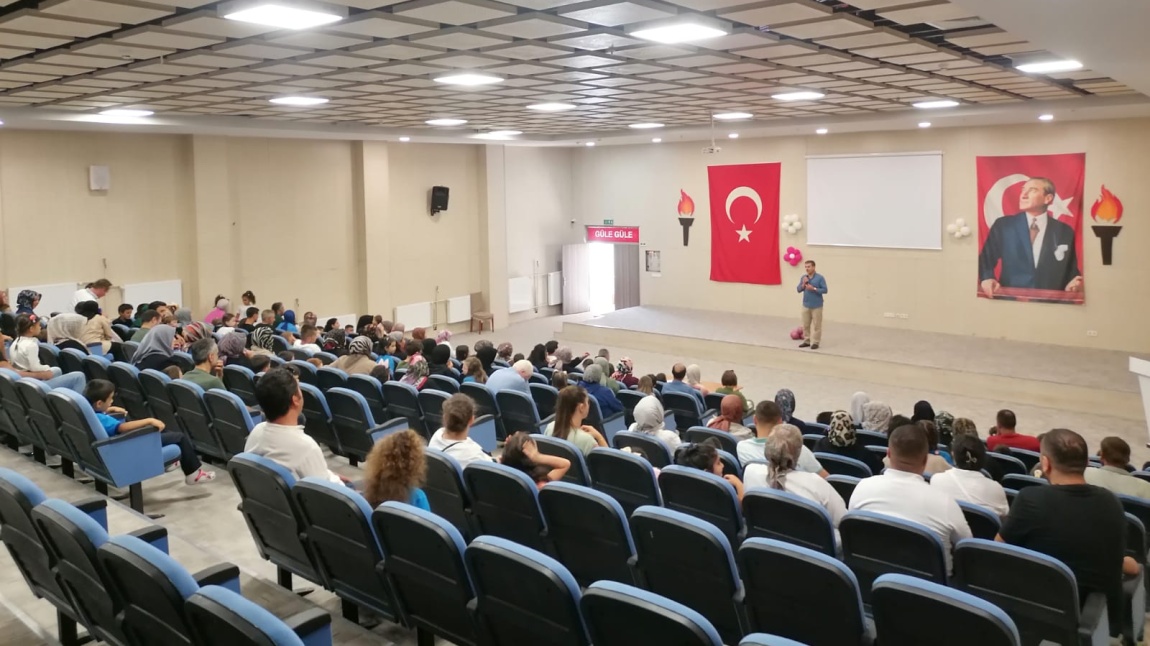 Uyum Haftasını Tamamladık